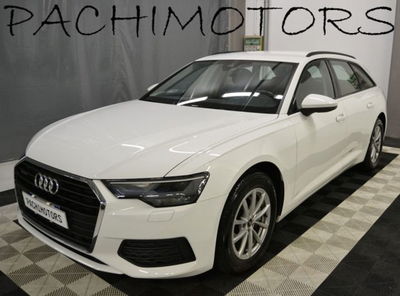 Audi A6 Avant 40 2.0 TDI quattro ultra S tronic Business usata