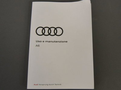 Audi A6 Avant 40 2.0 TDI quattro ultra S tronic Business (17)