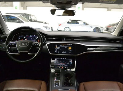 Audi A6 Avant 40 2.0 TDI quattro ultra S tronic Business (5)