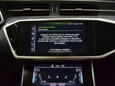 Audi A6 Avant 40 2.0 TDI quattro ultra S tronic Business (8)