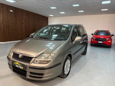 Fiat Ulysse 2.0 MJT 136 CV Dynamic usata