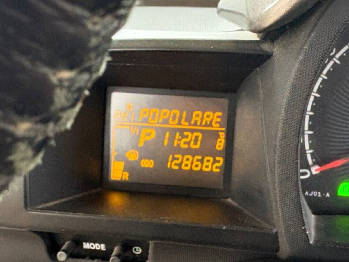 Toyota iQ 1.0 CVT Lounge (10)