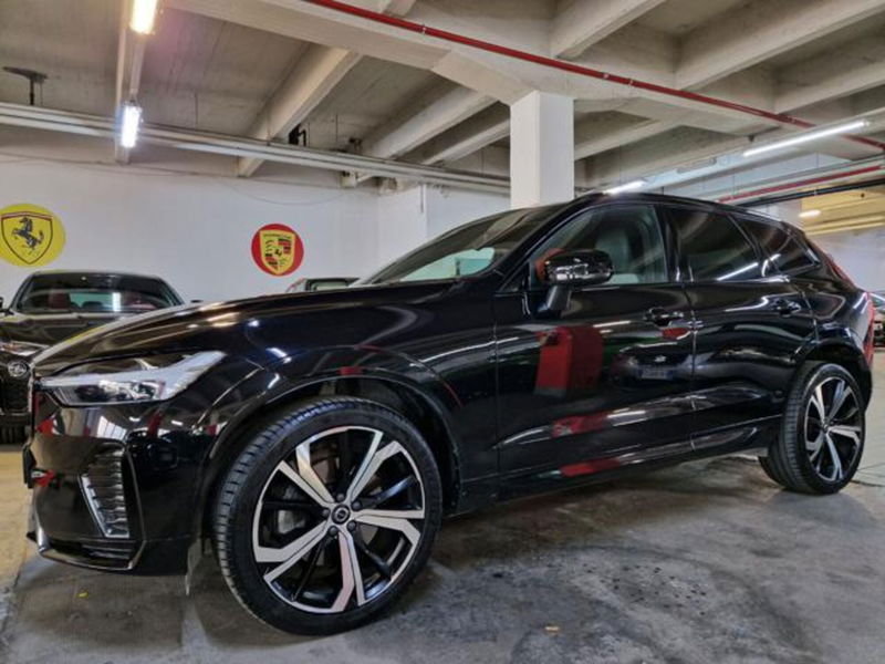 Volvo XC60 B4 Geartronic R-design