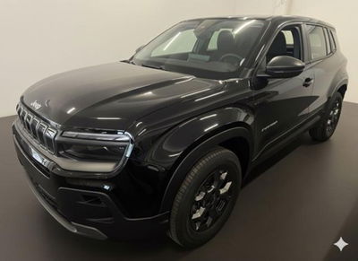 Jeep Avenger 1.2 turbo Longitude fwd 100cv nuova