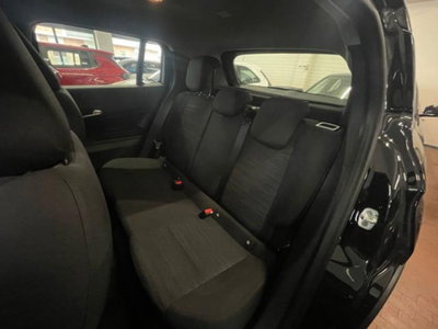 Jeep Avenger 1.2 turbo e-hybrid mhev Longitude fwd 110cv edct6 (11)