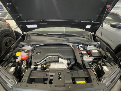 Jeep Avenger 1.2 turbo e-hybrid mhev Longitude fwd 110cv edct6 (16)