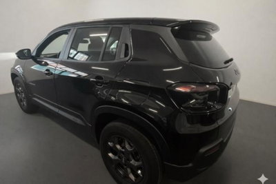 Jeep Avenger 1.2 turbo e-hybrid mhev Longitude fwd 110cv edct6 (4)