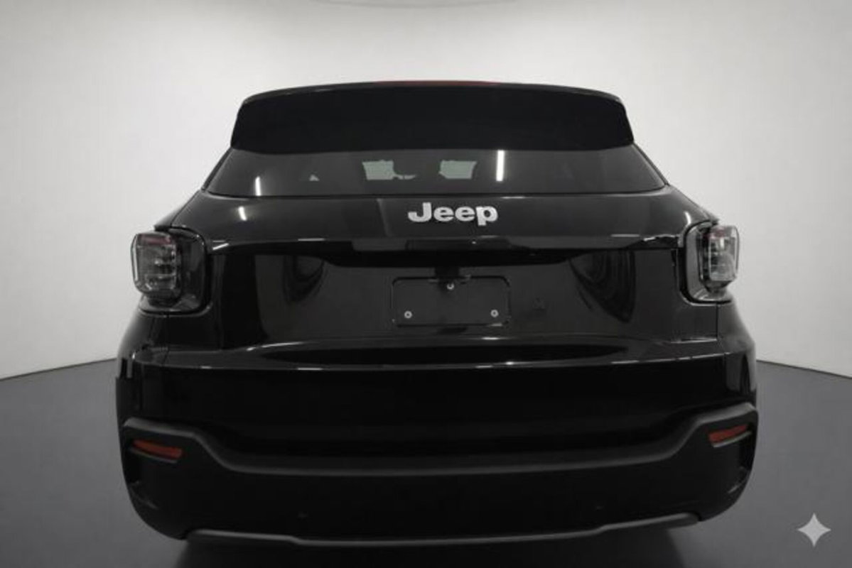 Jeep Avenger 1.2 turbo e-hybrid mhev Longitude fwd 110cv edct6 (5)