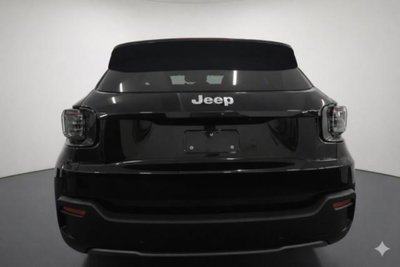 Jeep Avenger 1.2 turbo e-hybrid mhev Longitude fwd 110cv edct6 (5)