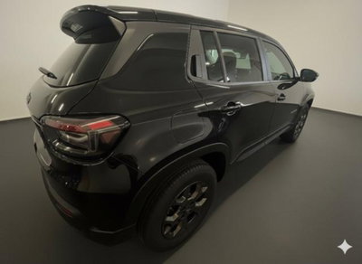 Jeep Avenger 1.2 turbo e-hybrid mhev Longitude fwd 110cv edct6 (6)