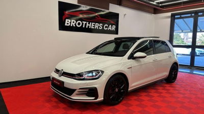 Volkswagen Golf 2.0 tsi GTI MT Ultimate 245cv usata