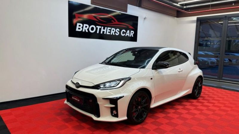 Toyota GR Yaris 1.6 Turbo 3 porte GR Yaris Circuit