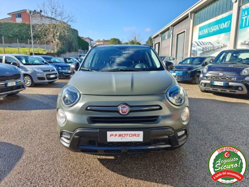 Fiat 500X 1.6 MultiJet 120 CV City Cross