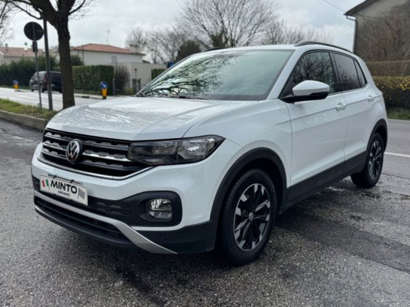 Volkswagen T-Cross 1.0 TSI Style BMT