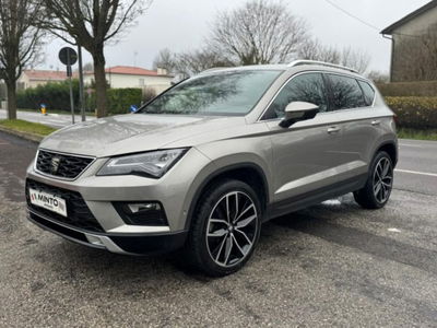 SEAT Ateca 2.0 TDI 190 CV 4DRIVE DSG XCELLENCE usata