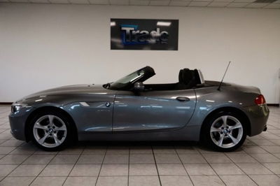 BMW Z4 Cabrio Z4 sDrive23i usata