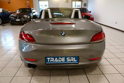BMW Z4 Cabrio Z4 sDrive23i (9)