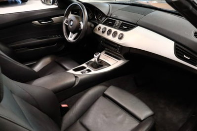 BMW Z4 Cabrio Z4 sDrive23i (12)