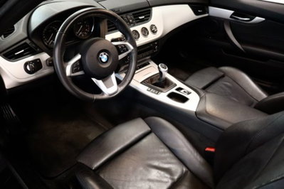 BMW Z4 Cabrio Z4 sDrive23i (14)