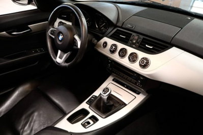 BMW Z4 Cabrio Z4 sDrive23i (17)