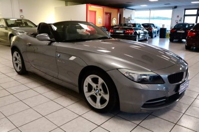 BMW Z4 Cabrio Z4 sDrive23i (6)