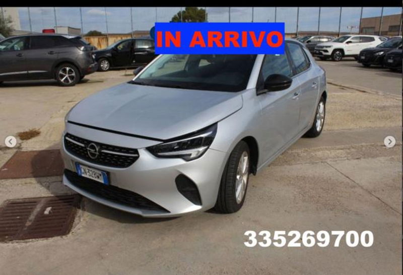 Opel Corsa 1.2 100 CV aut. Elegance