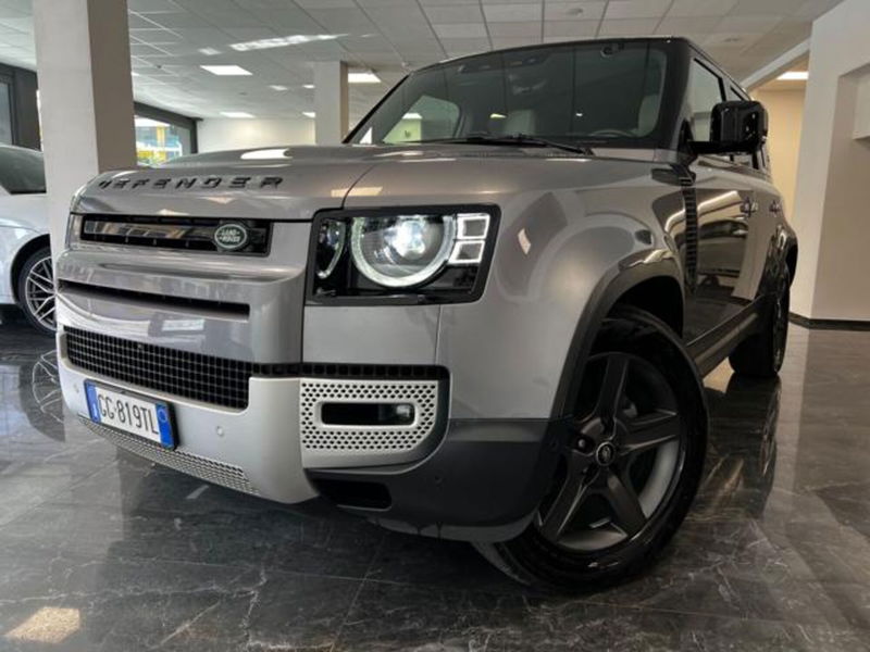 Land Rover Defender 90 3.0d i6 mhev X-Dynamic SE awd 200cv auto