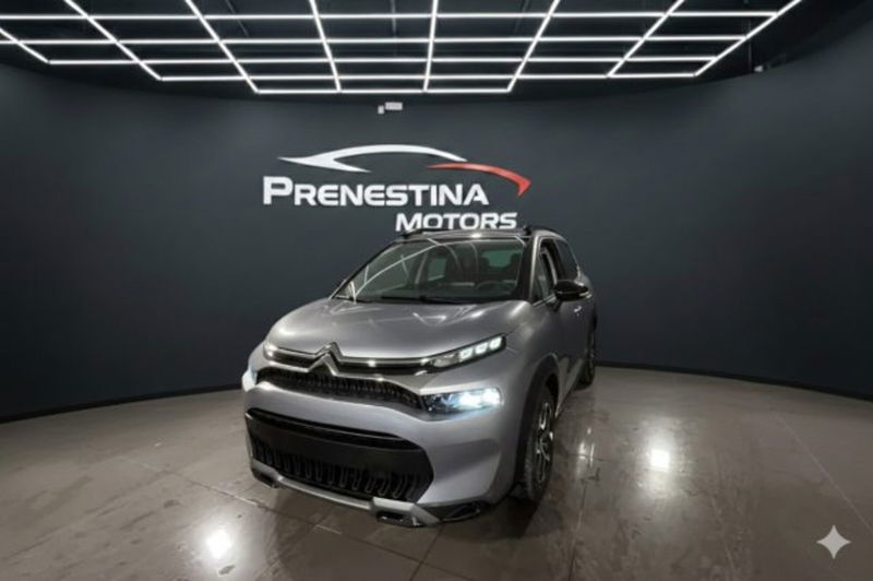 Citroen C3 Aircross 1.2 puretech Plus s&s 110cv