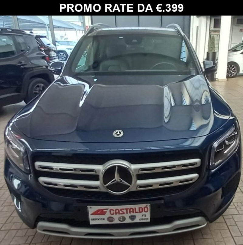 Mercedes-Benz GLB 200 d Automatic Business