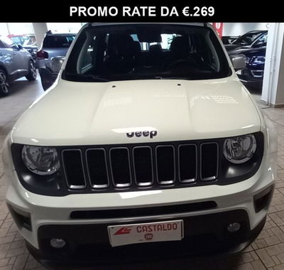 Jeep Renegade 1.6 Mjt 130 CV Limited usata