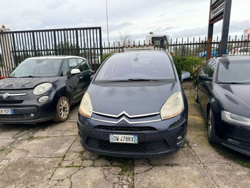 Citroen C4 Picasso 1.6 HDi 110 FAP Classique