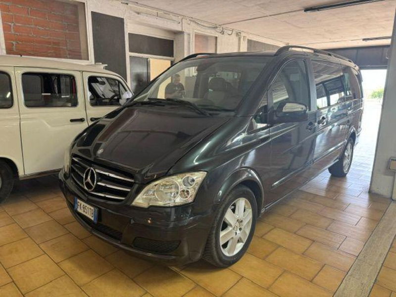 Mercedes-Benz Viano 3.0 CDI NARNIA Trend
