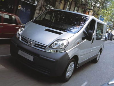 Nissan Primastar Furgone 1.9 dCi/100 PC Avantour usato