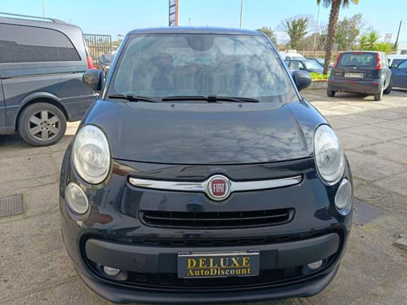 Fiat 500L Living 1.6 Multijet 120 CV Lounge