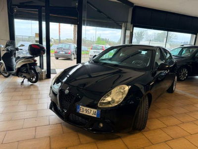 Alfa Romeo Giulietta 1.6 JTDm-2 Distinctive usata