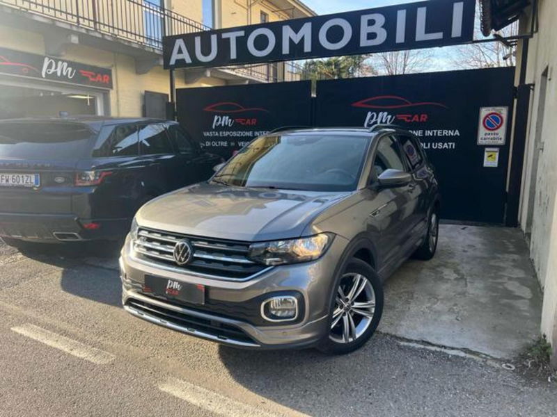 Volkswagen T-Cross 1.0 TSI 110 CV Sport