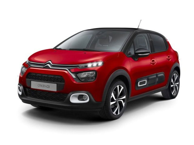 Citroen C3 BlueHDi 100 S&S Shine Pack