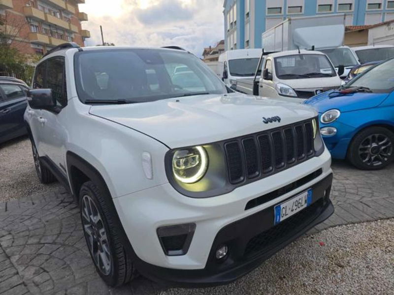 Jeep Renegade 1.3 T4 240CV PHEV 4xe AT6 S