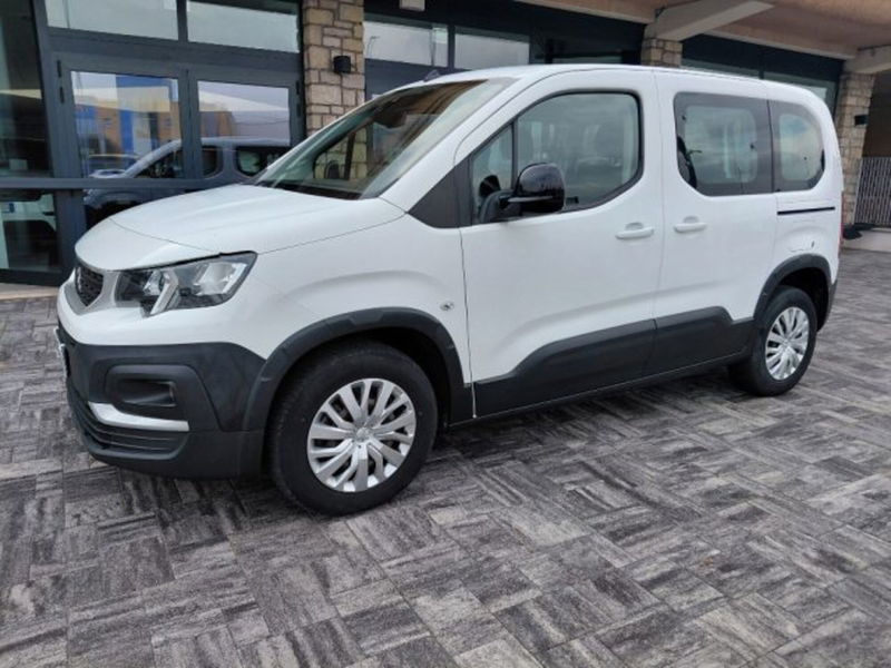 Peugeot Rifter BlueHDi 100 Active Standard