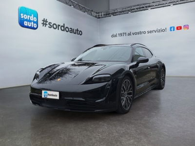 Porsche Taycan Cross Turismo 4 Cross Turismo usata
