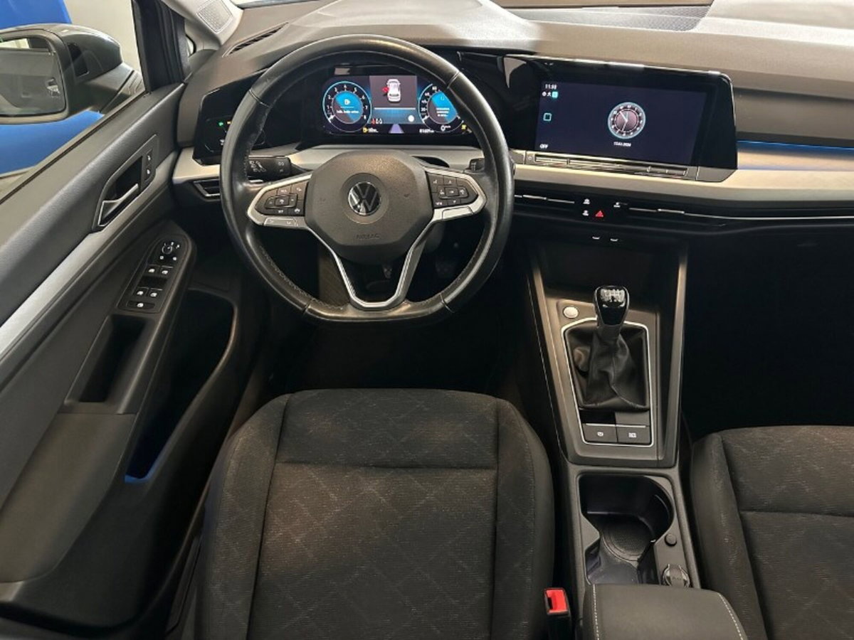 Volkswagen Golf 1.0 TSI EVO Life (14)
