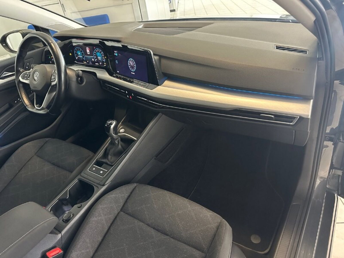 Volkswagen Golf 1.0 TSI EVO Life (17)