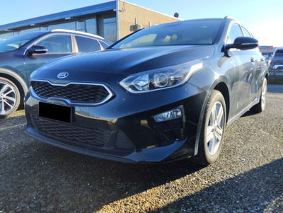 Kia Ceed Sport Wagon 1.6 CRDi 115 CV SW Business Class usata