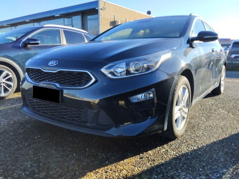 Kia Ceed Sport Wagon 1.6 CRDi 115 CV SW Business Class