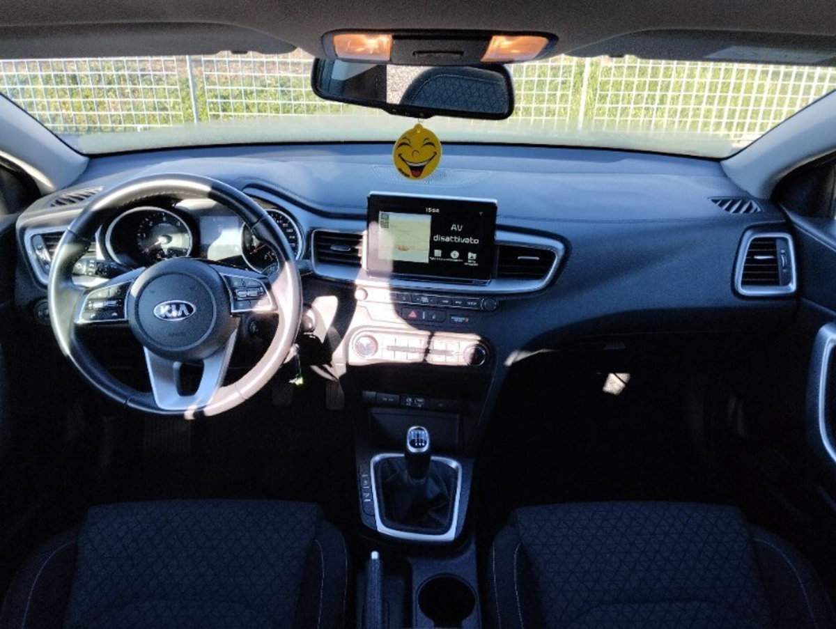 Kia Ceed Sport Wagon 1.6 CRDi 115 CV SW Business Class (5)