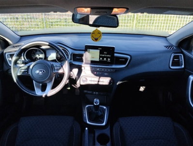 Kia Ceed Sport Wagon 1.6 CRDi 115 CV SW Business Class (5)