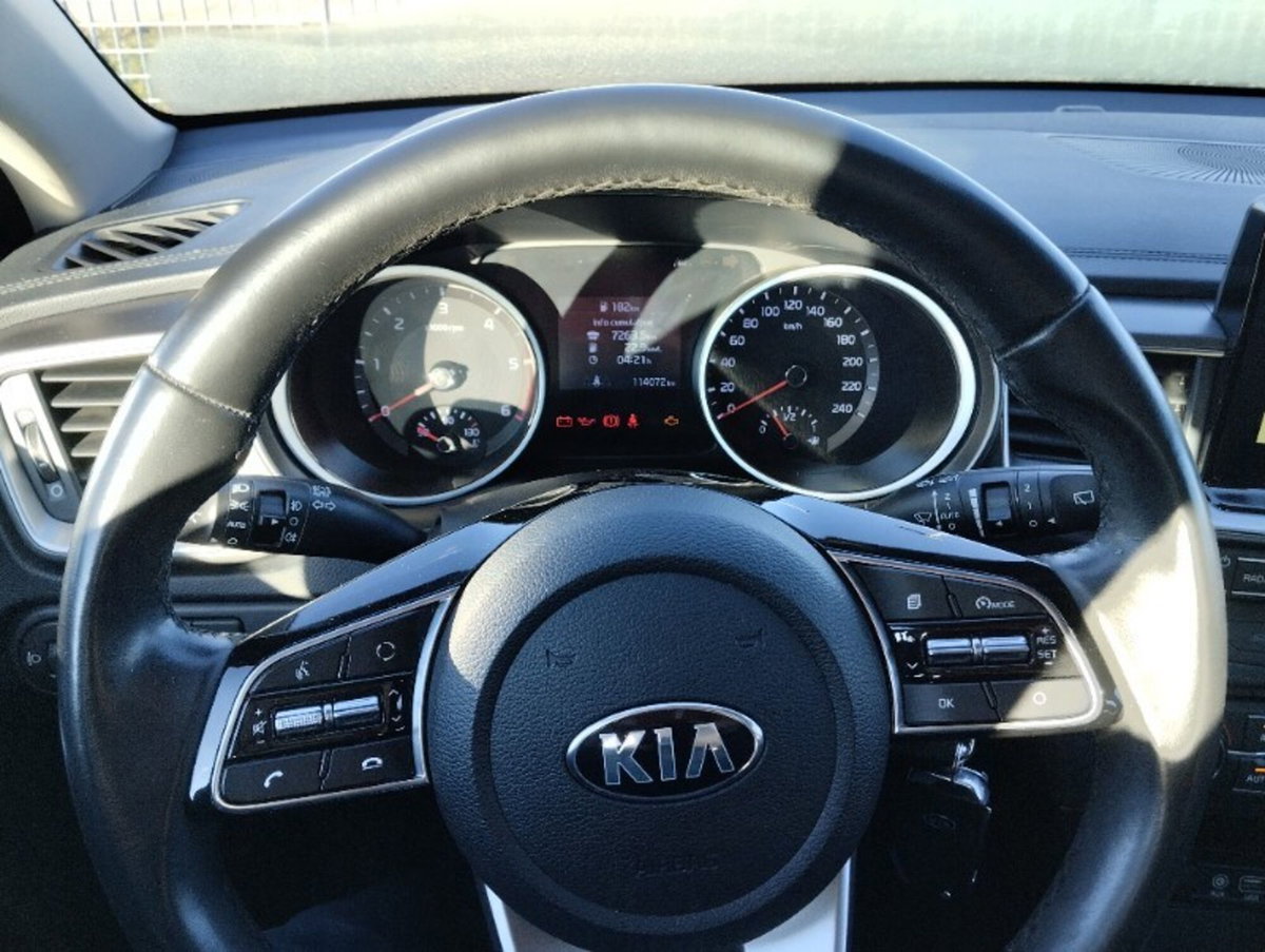 Kia Ceed Sport Wagon 1.6 CRDi 115 CV SW Business Class (6)
