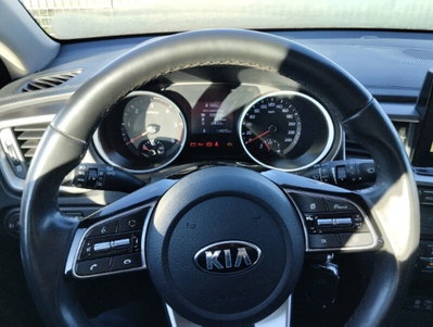 Kia Ceed Sport Wagon 1.6 CRDi 115 CV SW Business Class (6)