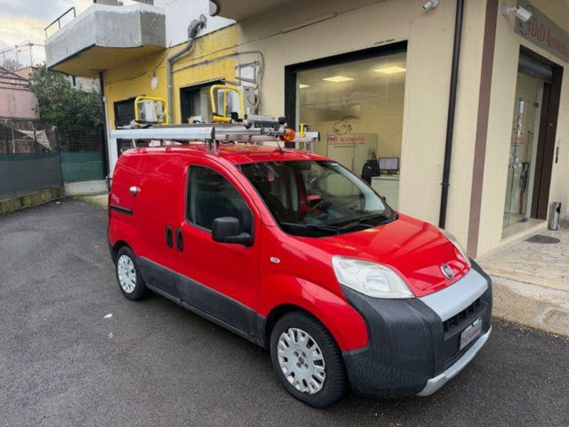 Fiat Fiorino combi N1 1.3 mjt 95cv Adventure