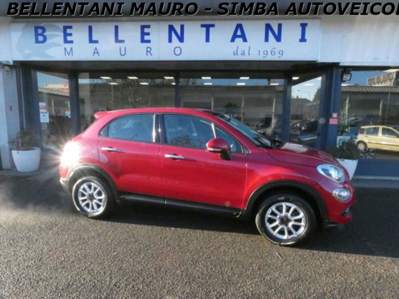 Fiat 500X 1.4 T-Jet 120 CV GPL Pop Star